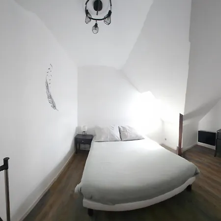 Apartment Le Ma'lo'cle Montbazens