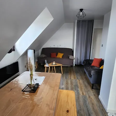 Apartment Le Ma'lo'cle